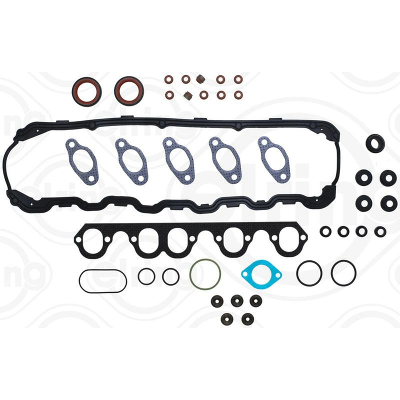 Elring Cylinder Head Gasket Kit fits Audi 100 C3 1989-1991 2.4