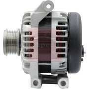 Apec Car Alternator 12V fits Opel Corsa E 2014 on 1.3
