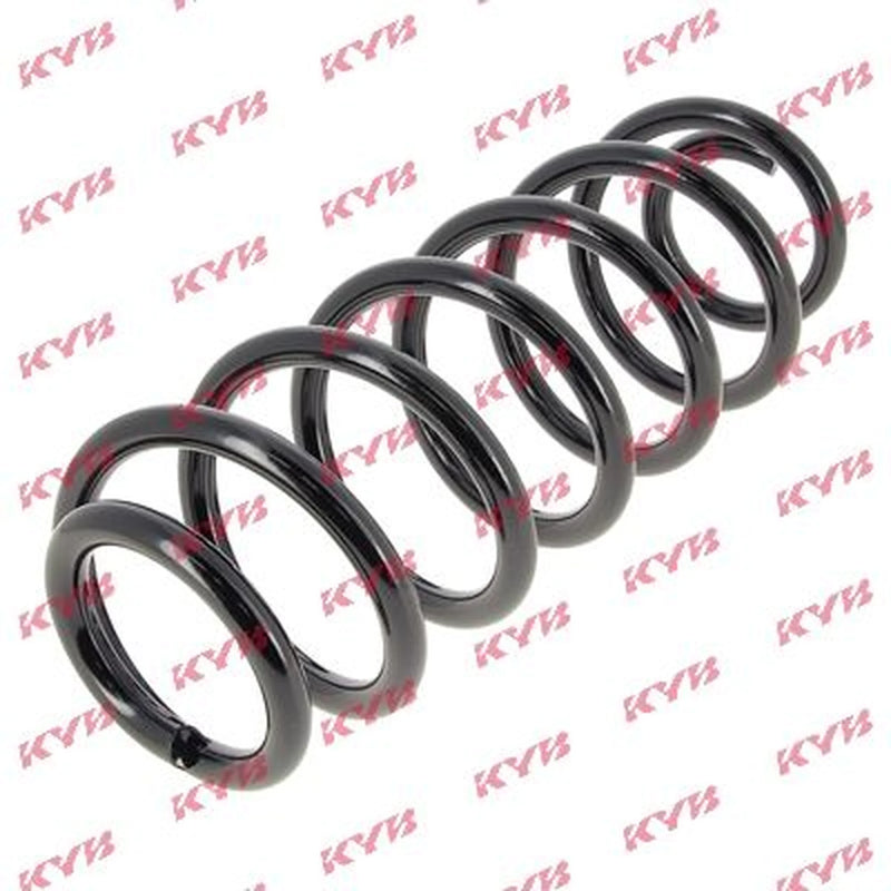 KYB 2 x Suspension Springs fits Audi A3 1996-2003 1.6 1.8 1.9