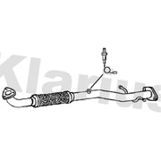 Klarius Exhaust Pipe OD fits Opel Astra J 2009-2015 1.4