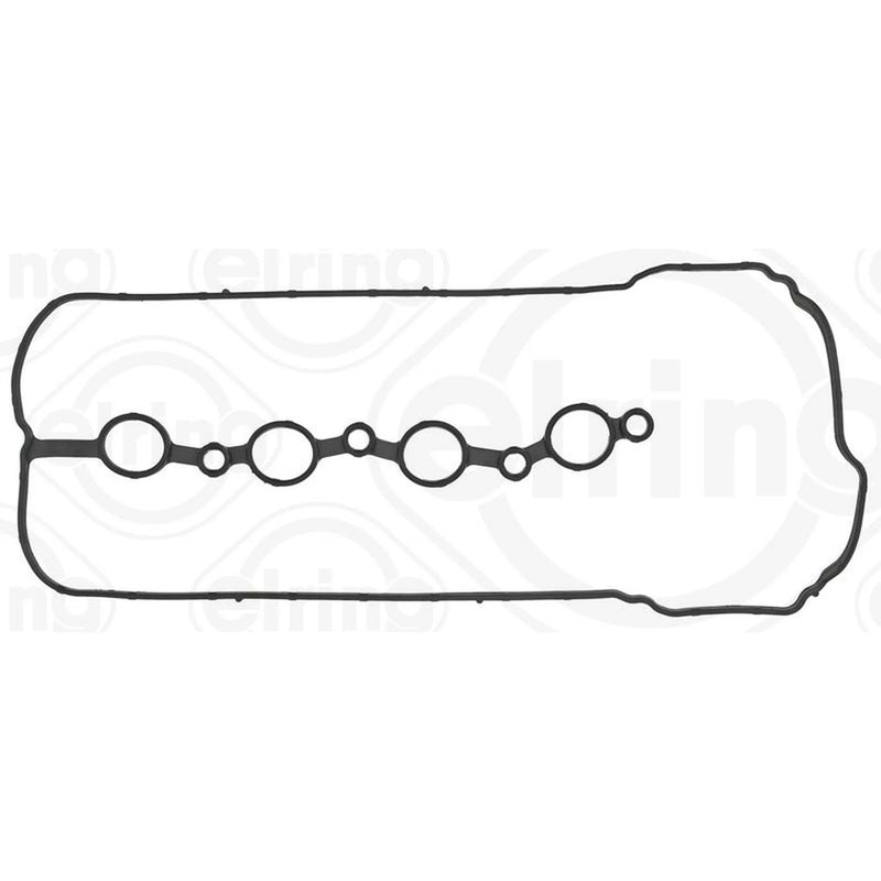 Elring Cylinder Head Cover Gasket ACM (Polyacrylate) fits Hyundai I30 2016-2020