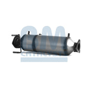BM Catalysts Homologated Diesel Cat & Dpf fits Iveco Daily IV 2006-2011
