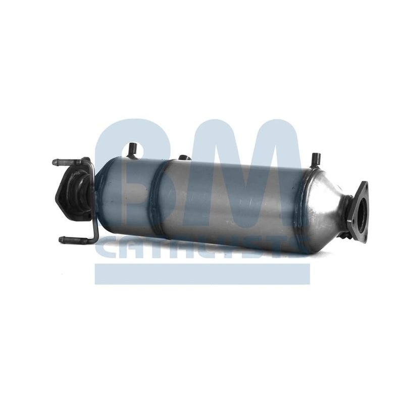 BM Catalysts Homologated Diesel Cat & Dpf fits Iveco Daily IV 2006-2011