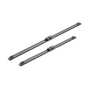 Bosch Aerotwin Wiper Blade Set 600mm + 475mm — A937S fits Audi A3 2003-2013