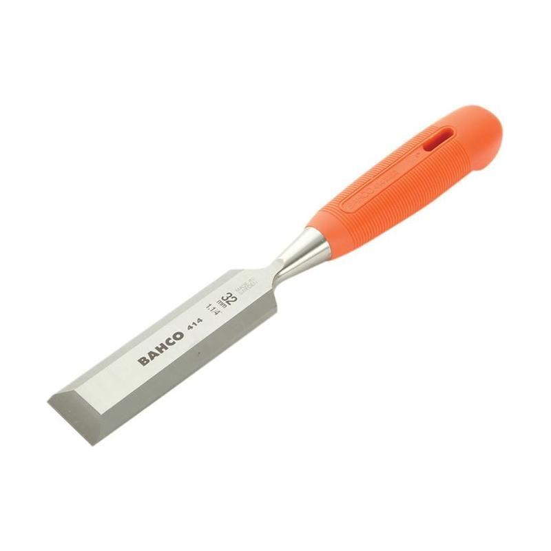 Bahco 414 Bevel Edge Chisel 32mm (1 1/4in) Bahco - NN4 Online