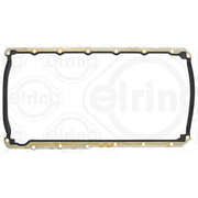 Elring Oil Sump Gasket Wide Thick fits Ford Fiesta 1996-1999 1.0