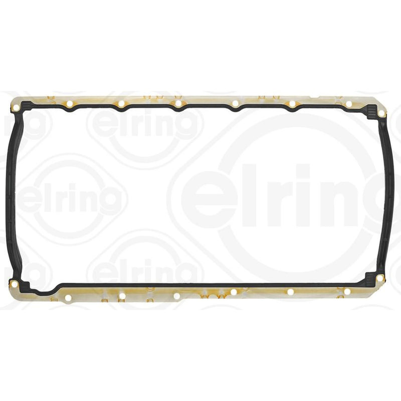 Elring Oil Sump Gasket Wide Thick fits Ford Fiesta 1996-1999 1.0