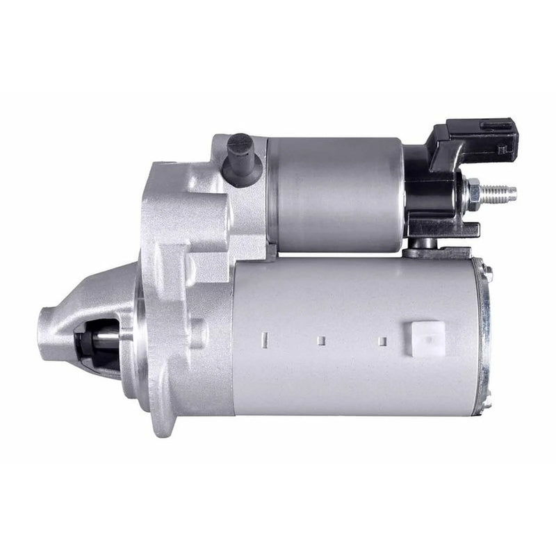 Hella Starter Motor 12V 1kW 10 Teeth fits Citroën C-Elysee 2012-2018 1.2