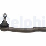 Delphi Steering Tie Rod End Ball Joint Front Left M14x2 fits Volvo 850 1991-1997