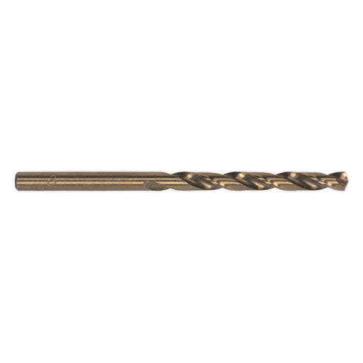 Sealey HSS Cobalt Fully Ground Drill Bit12mm Pack of 5 DB120CB Sealey - Dynamic Drive