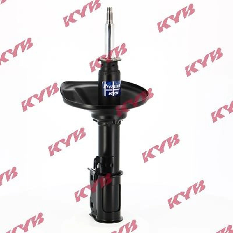 KYB Shock Absorber Damper Strut Front Right fits Mazda 626 1982-1990 1.6 2.0