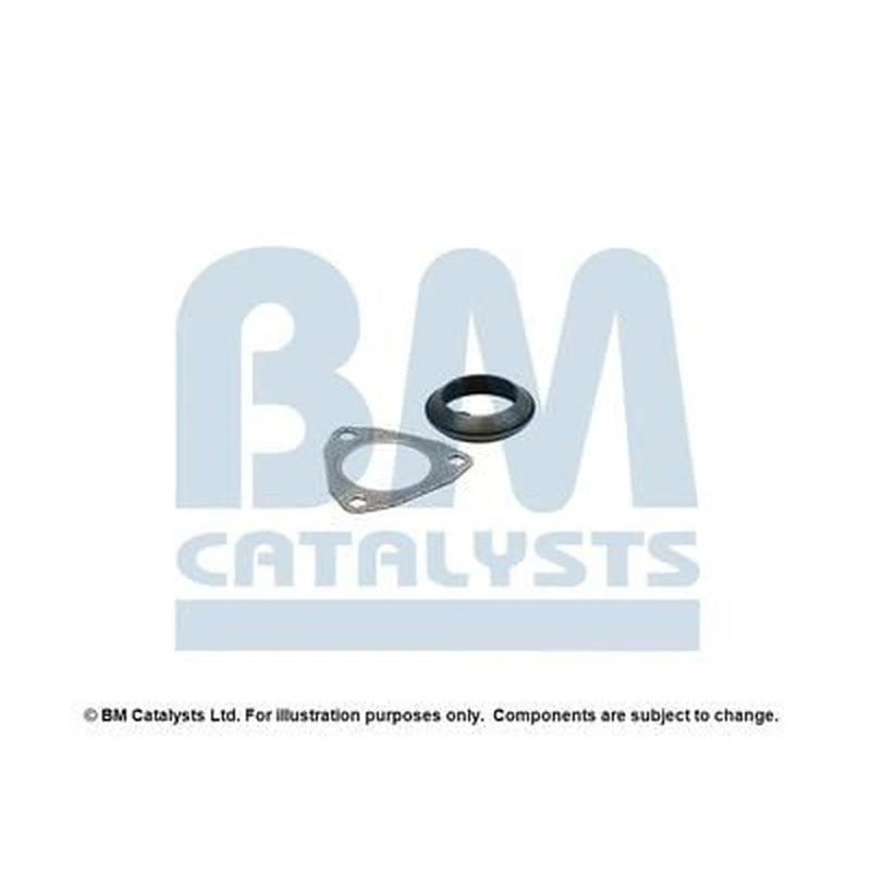 BM Catalysts Exhaust Pipe Mounting Kit