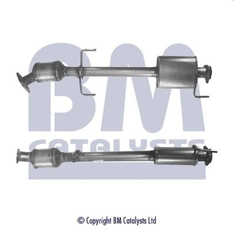 BM Catalysts Homologated Petrol Cat fits Alfa Romeo Gtv 1995-2005 2.0