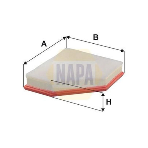 NAPA Engine Air Filter NFA1541