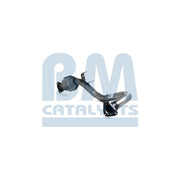 BM Catalysts Homologated Petrol Cat fits Audi 100 C4 1990-1994 2.6 2.8