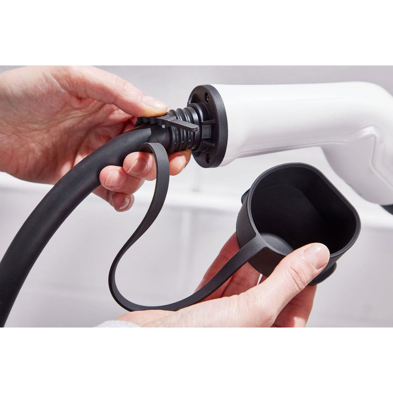 Ring Automotive REVA101 type 1 EV cable dust cap vehicle end Ring Automotive - Dynamic Drive