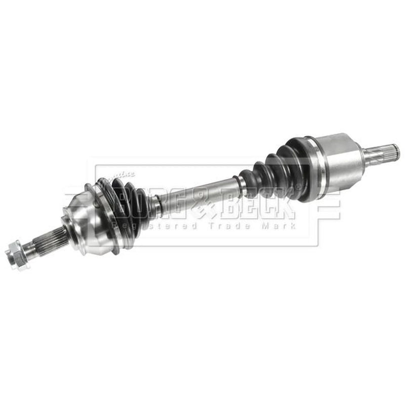 Borg & Beck CV Drive Shaft Driveshaft Front Left BDS1817