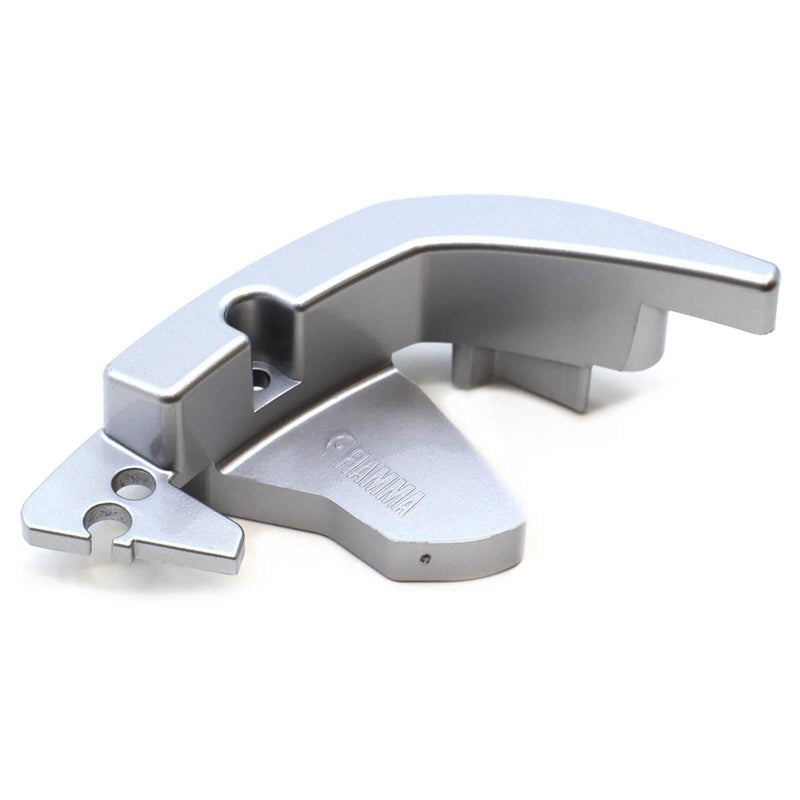 Fiamma F80s Right Hand Pelmet Cap Titanium (98673T210) Fiamma - Dynamic Drive