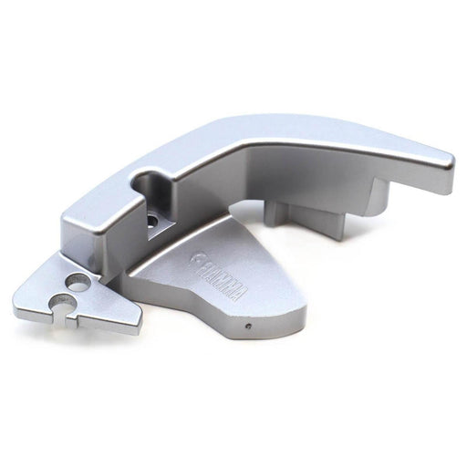 Fiamma F80s Right Hand Pelmet Cap Titanium (98673T210) Fiamma - Dynamic Drive