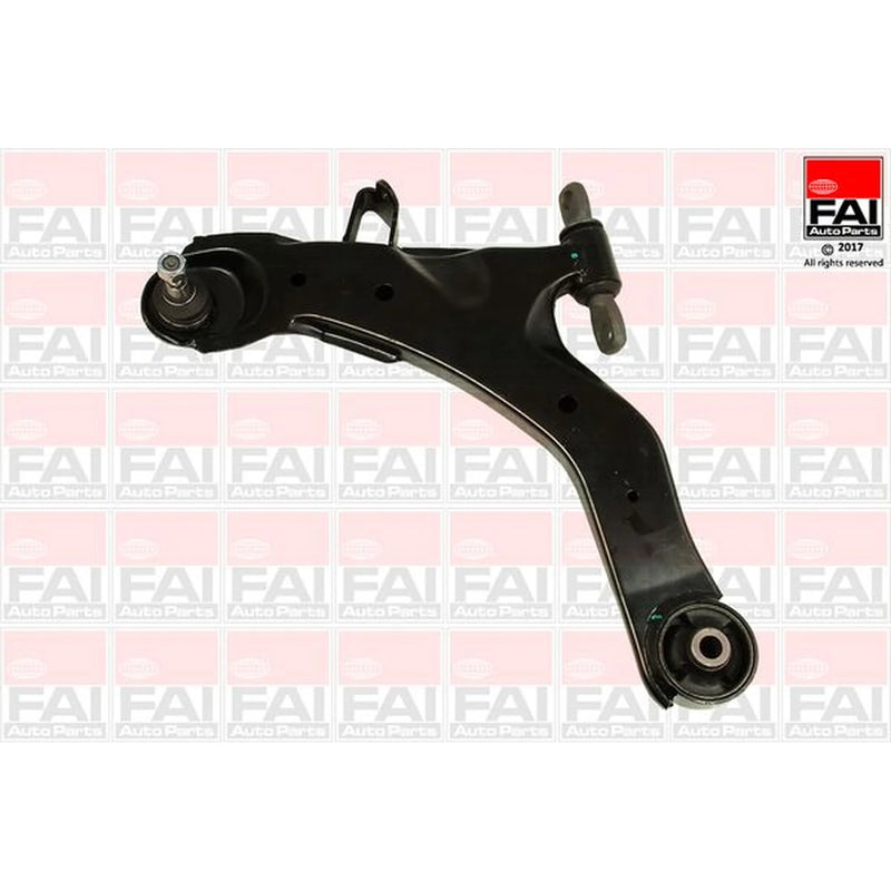 FAI Control/Trailing Arm