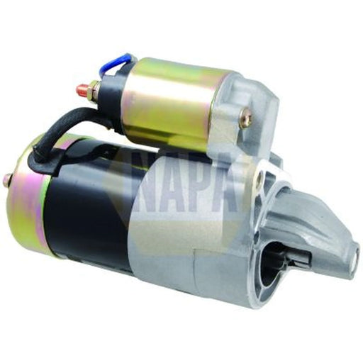 NAPA Starter Motor 12V 1.4kW 8 Teeth fits Nissan Almera 1995-2006 1.5 1.6 1.8