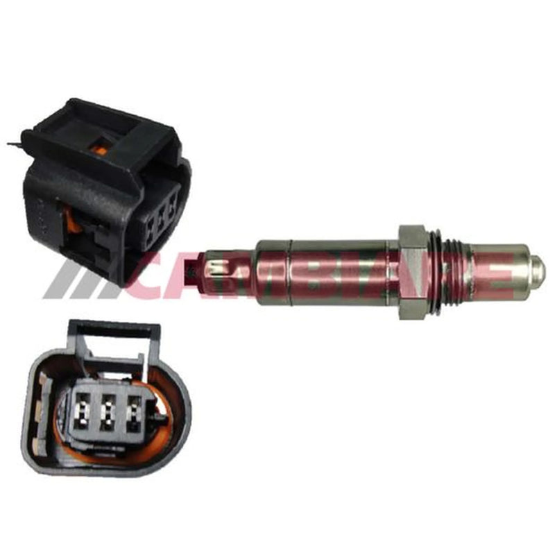 Cambiare O2 Lambda Oxygen Sensor before catalytic converter fits Citroën DS4