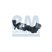 BM Catalysts Homologated Petrol Cat fits Hyundai Getz 2002-2009 1.1