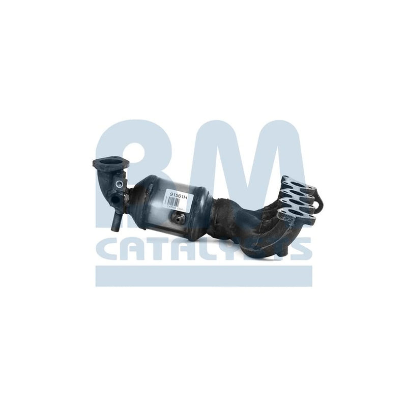 BM Catalysts Homologated Petrol Cat fits Hyundai Getz 2002-2009 1.1