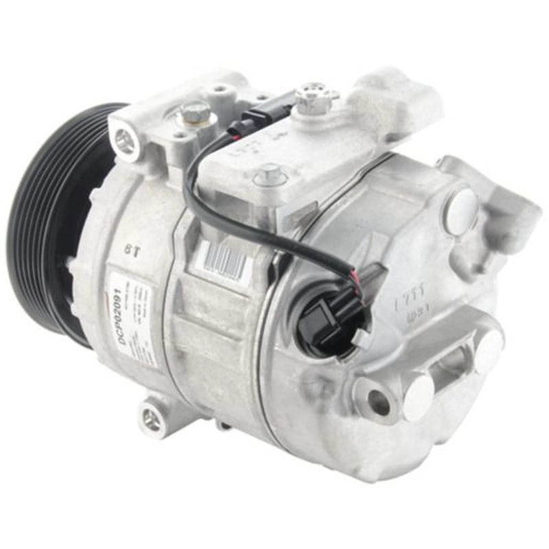 Mahle Air Conditioning Compressor fits Audi A8 D3 2003-2005 4.0 4.2