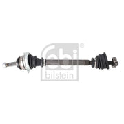 Febi CV Drive Shaft Driveshaft Front Left 196609