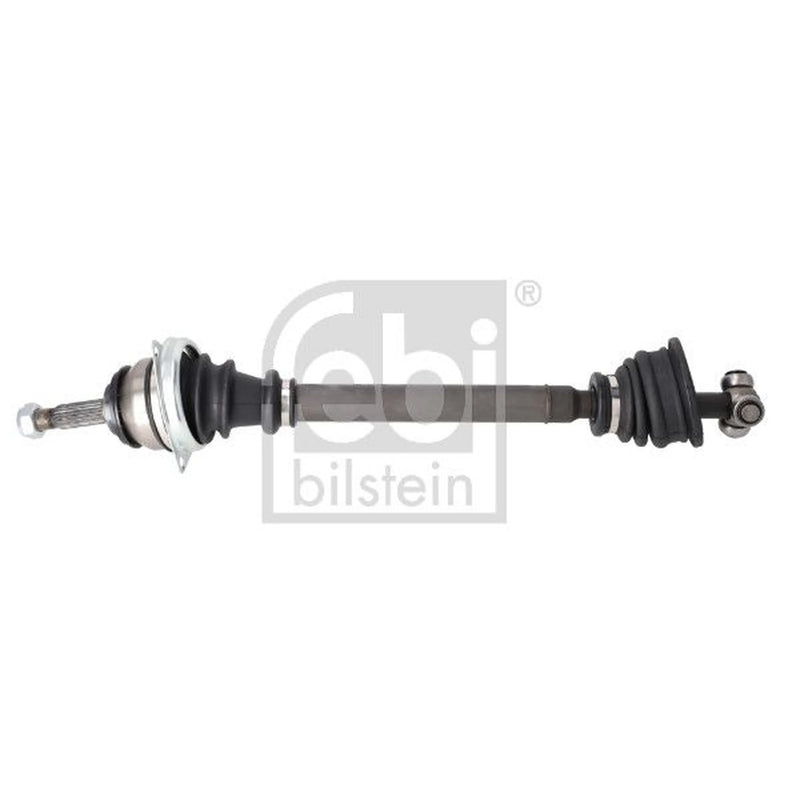 Febi CV Drive Shaft Driveshaft Front Left 196609