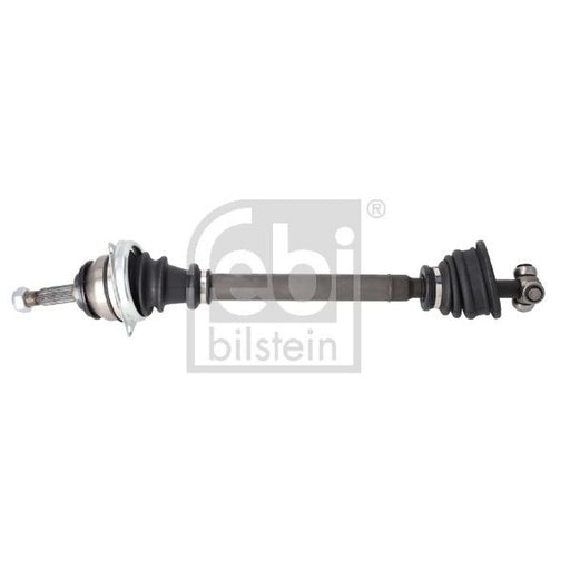 Febi CV Drive Shaft Driveshaft Front Left 196609
