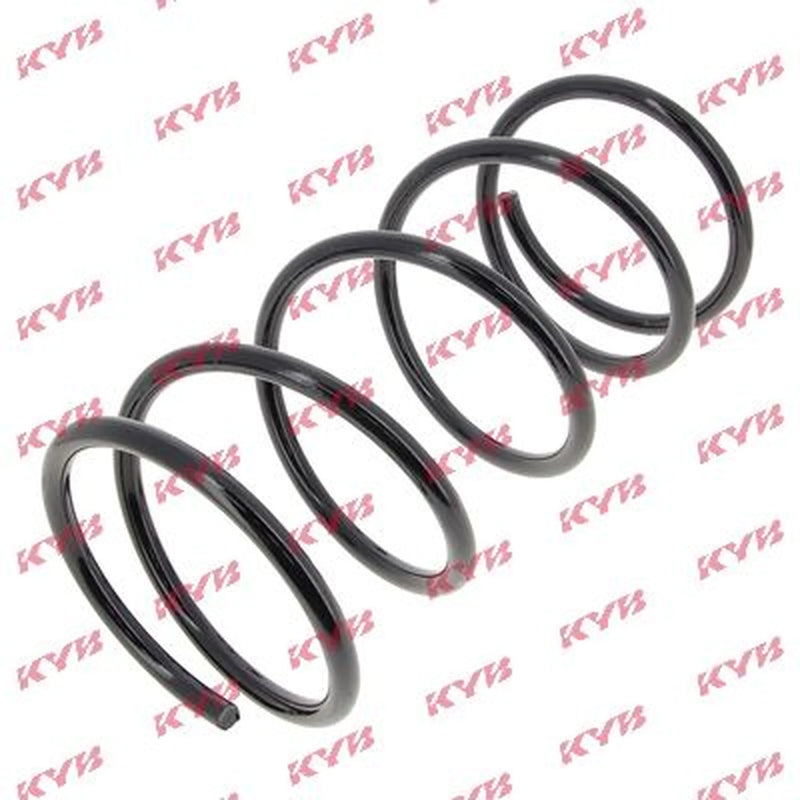 KYB Front Suspension Coil Spring fits Mitsubishi Colt 1988-1992 1.6 1.8