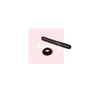 Apec Oil Pump Drive Chain Kit fits Dacia Dokker 2012-2021 1.5 1.6
