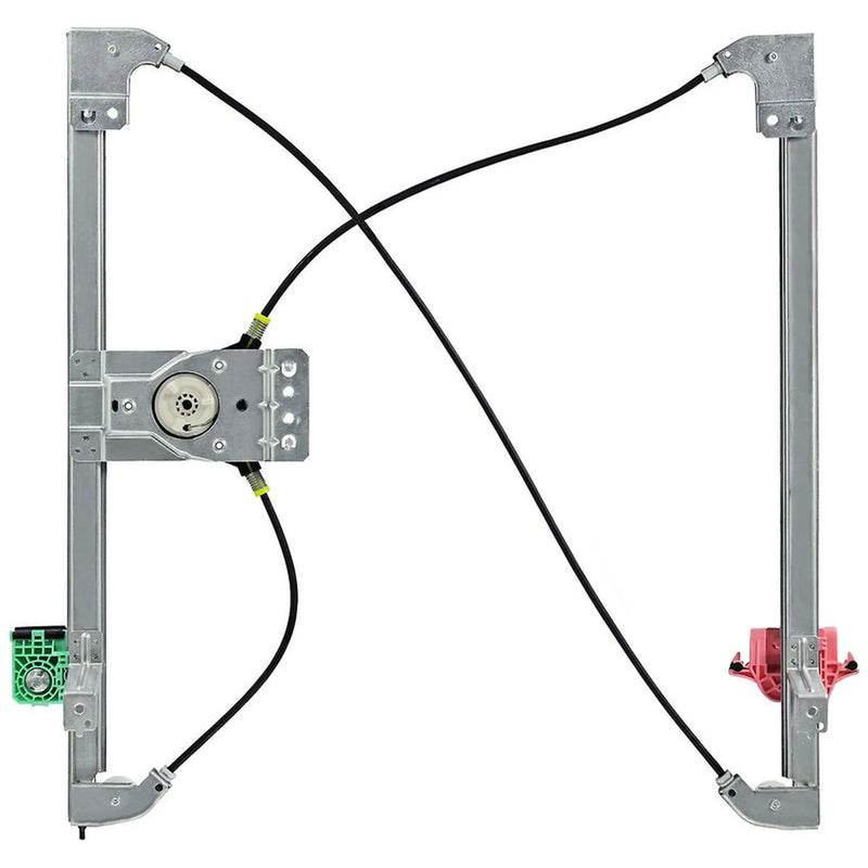 Valeo Electric Window Regulator Lifter Right Front 850725