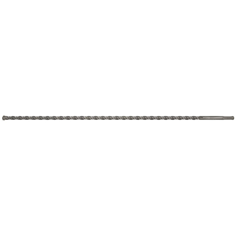 Sealey SDS Plus Drill Bit12 x 600mm SDS12X600 Sealey - Dynamic Drive