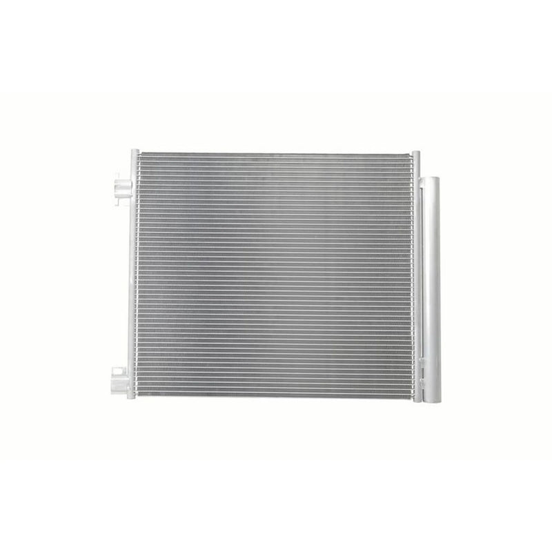 Hella Air Conditioning Condenser fits Nissan Qashqai II 2013-2015