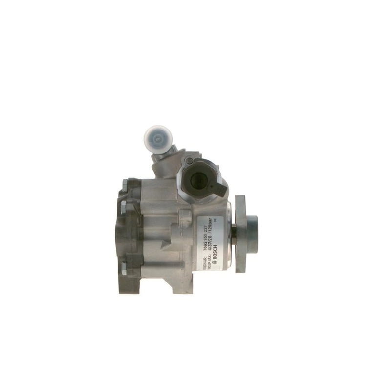 Bosch Power Steering Hydraulic Pump fits Audi A6 C6 2004-2011 2.0