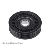 Blue Print V-Ribbed Belt Deflection/Guide Pulley ADS796500