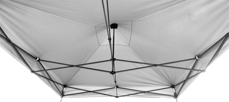 Quest 3x3m Giza Folding Gazebo Quest - Dynamic Drive