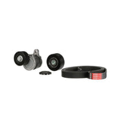 Gates V-Ribbed Belt Set K186PK1640