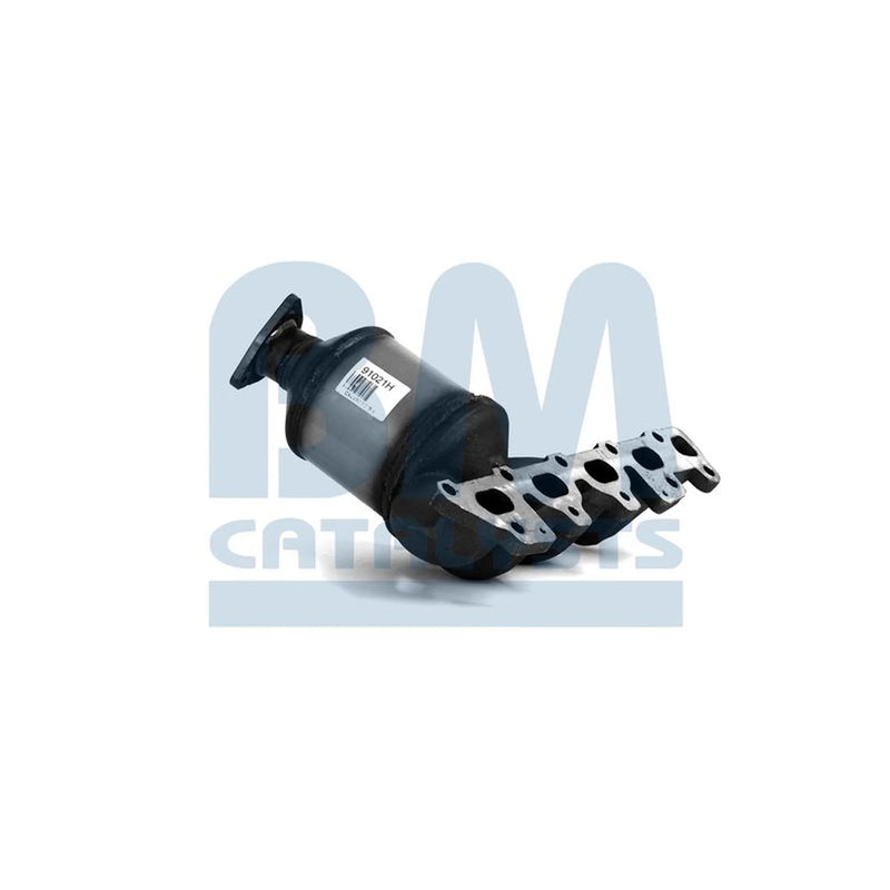 BM Catalysts Homologated Petrol Cat fits Opel Astra G 2000-2005 1.8