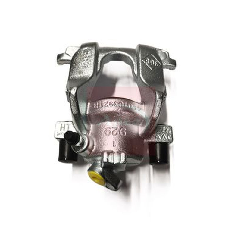 Apec 2 x Front Brake Calipers fits Smart Fortwo 2014-2017