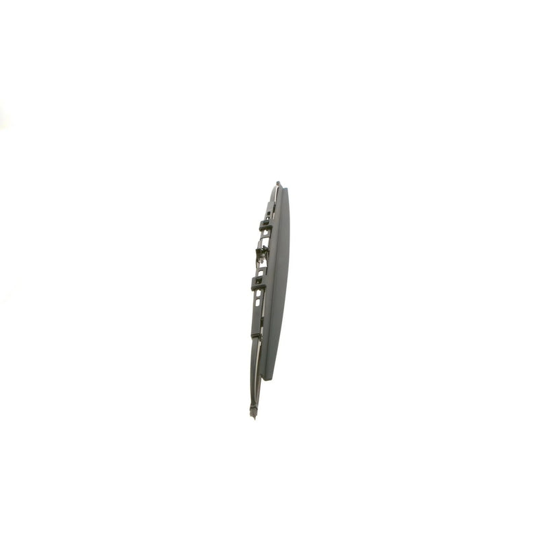 Bosch Front & Rear Super Plus Wiper Blade Set fits Suzuki Celerio 2014 on 1.0