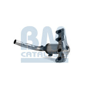 BM Catalysts Homologated Petrol Cat fits Chrysler Ypsilon 2011-2021 1.2