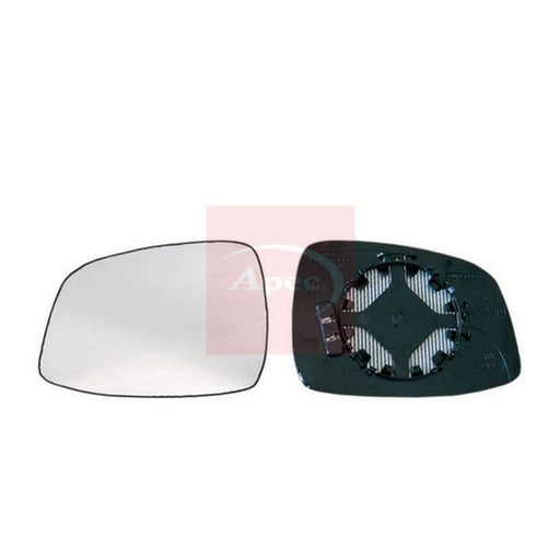 Apec Exterior Wing Mirror Glass Left AMG2187