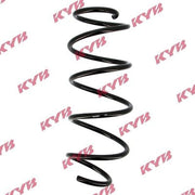 KYB Front Suspension Coil Spring fits Citroën C3 II 2009-2016 1.6