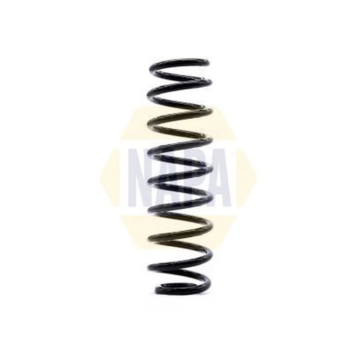 NAPA 2 x Suspension Springs fits Mercedes-Benz M-Class 2005-2011