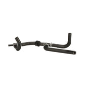 Gates Molded Heater Hose fits Skoda Fabia I 2005-2008 1.4