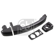 Febi Exterior Door Handle Rear Plastic 180049